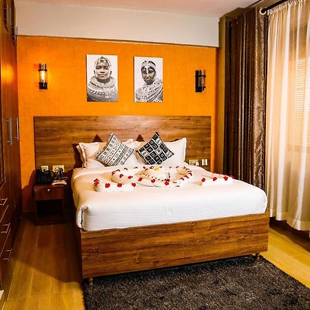 Enkipai Hill Hotel Narok Eksteriør billede