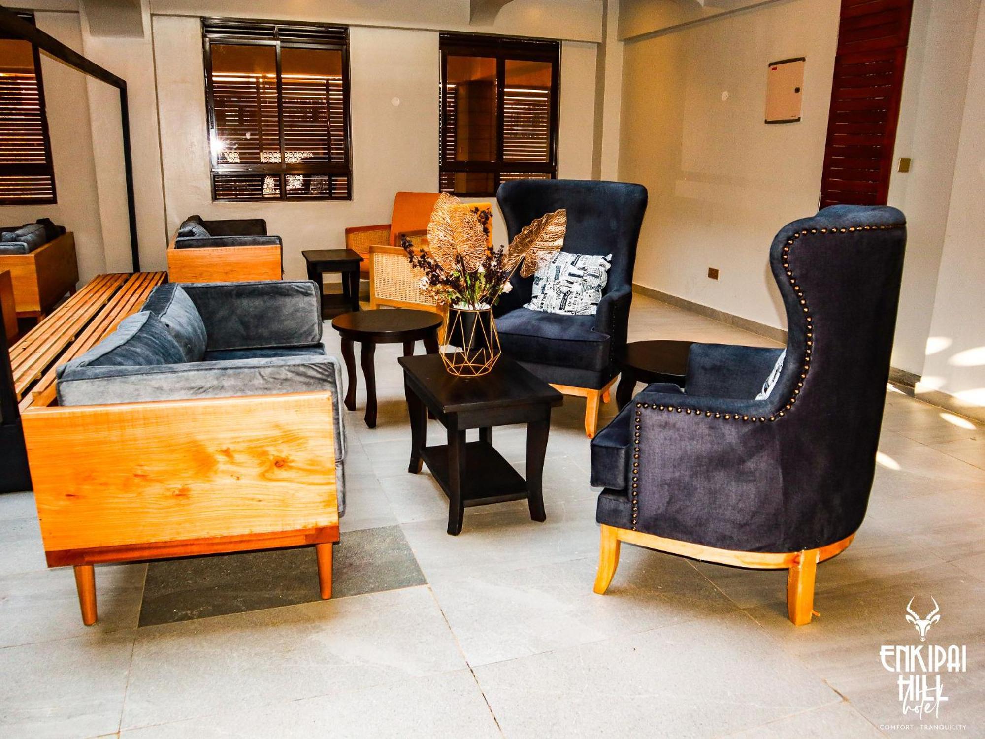 Enkipai Hill Hotel Narok Eksteriør billede