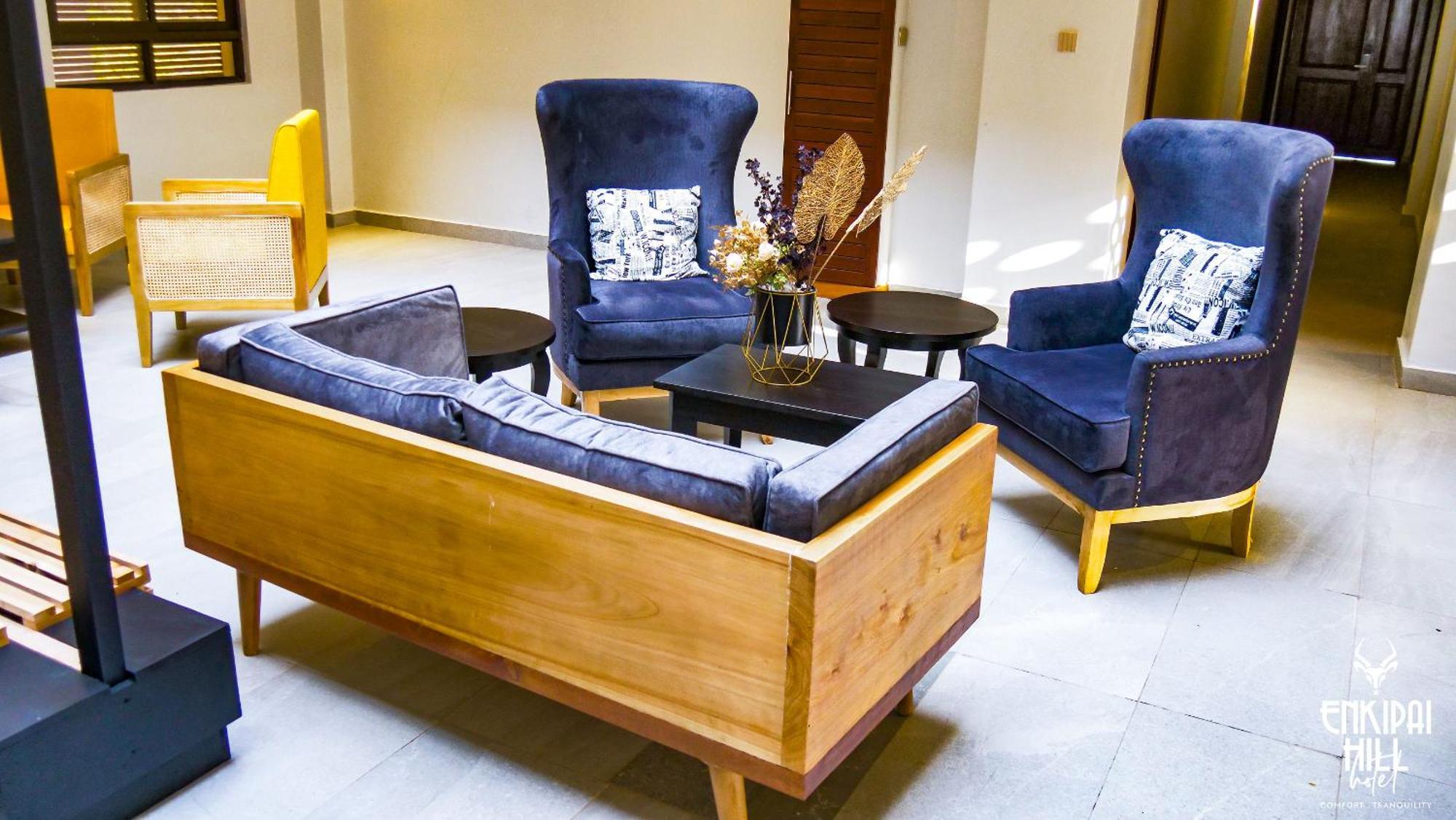 Enkipai Hill Hotel Narok Eksteriør billede