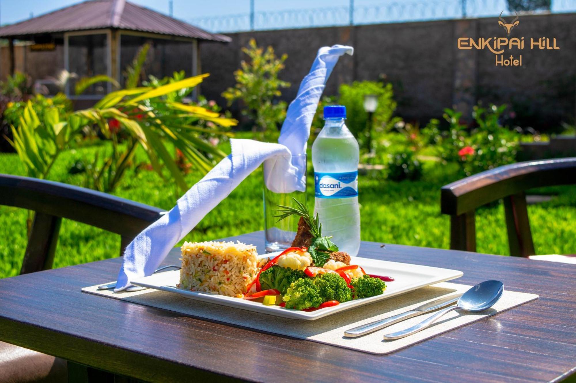 Enkipai Hill Hotel Narok Eksteriør billede