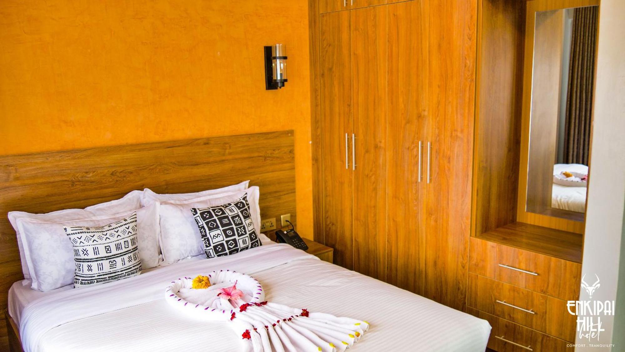 Enkipai Hill Hotel Narok Eksteriør billede