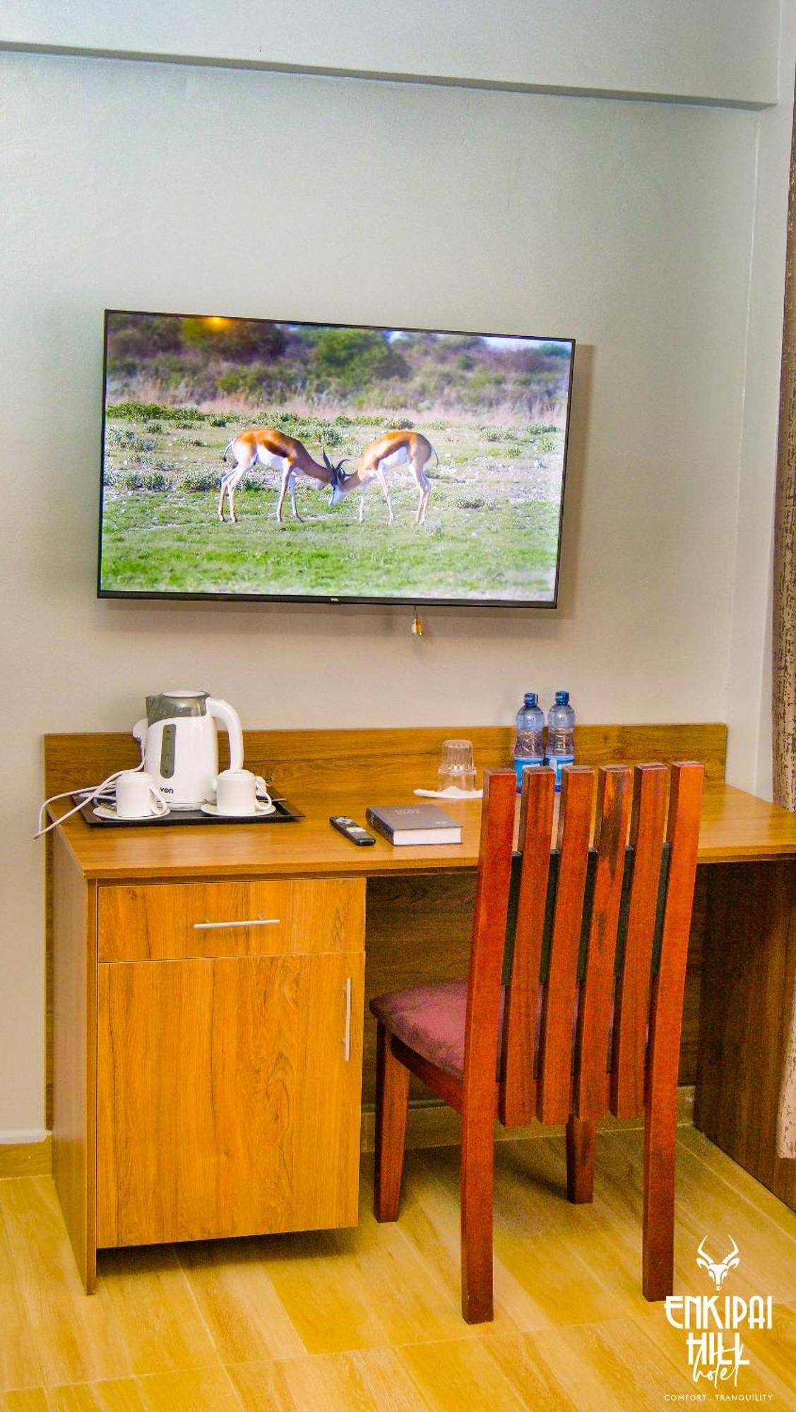 Enkipai Hill Hotel Narok Eksteriør billede