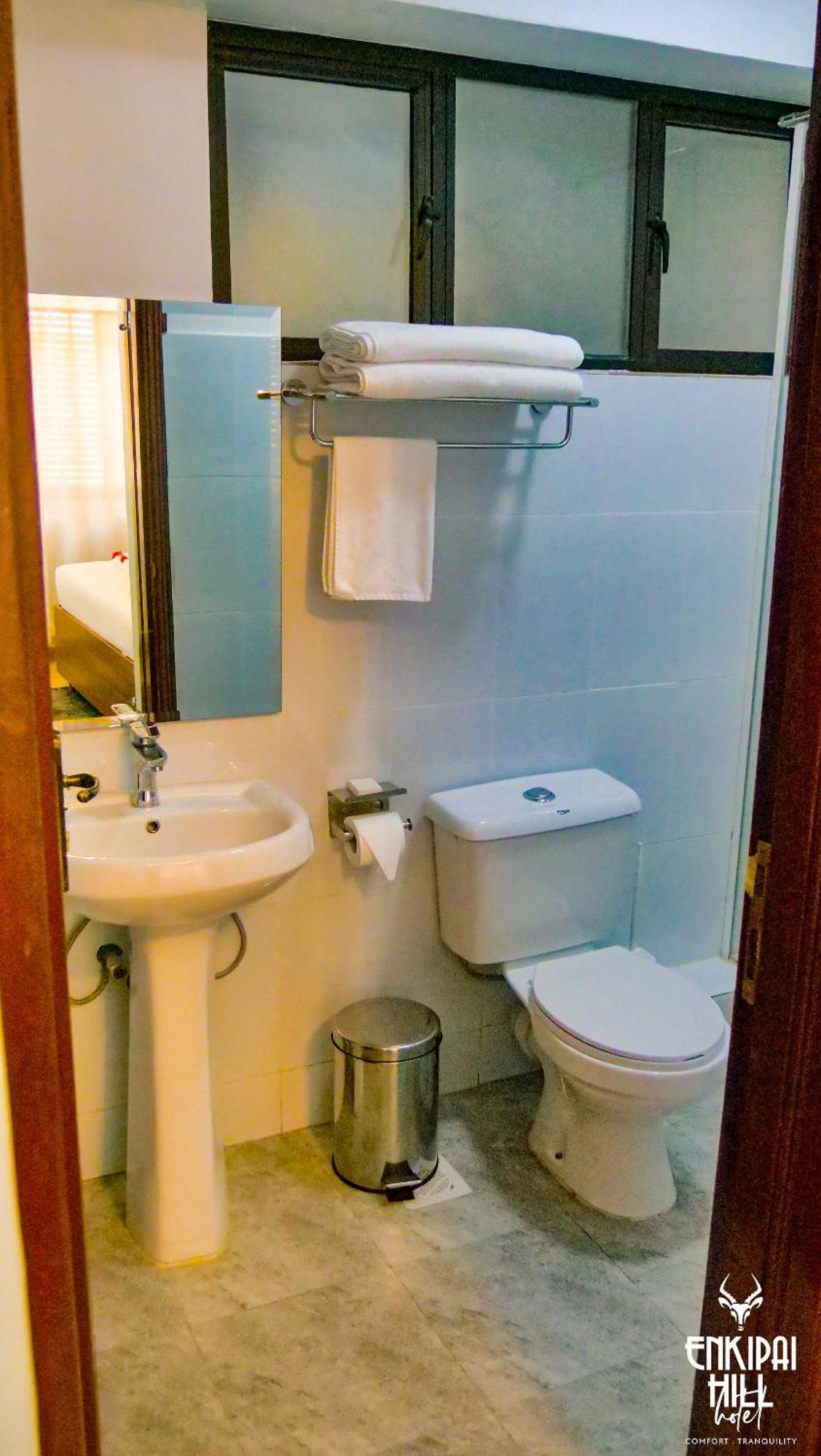 Enkipai Hill Hotel Narok Eksteriør billede