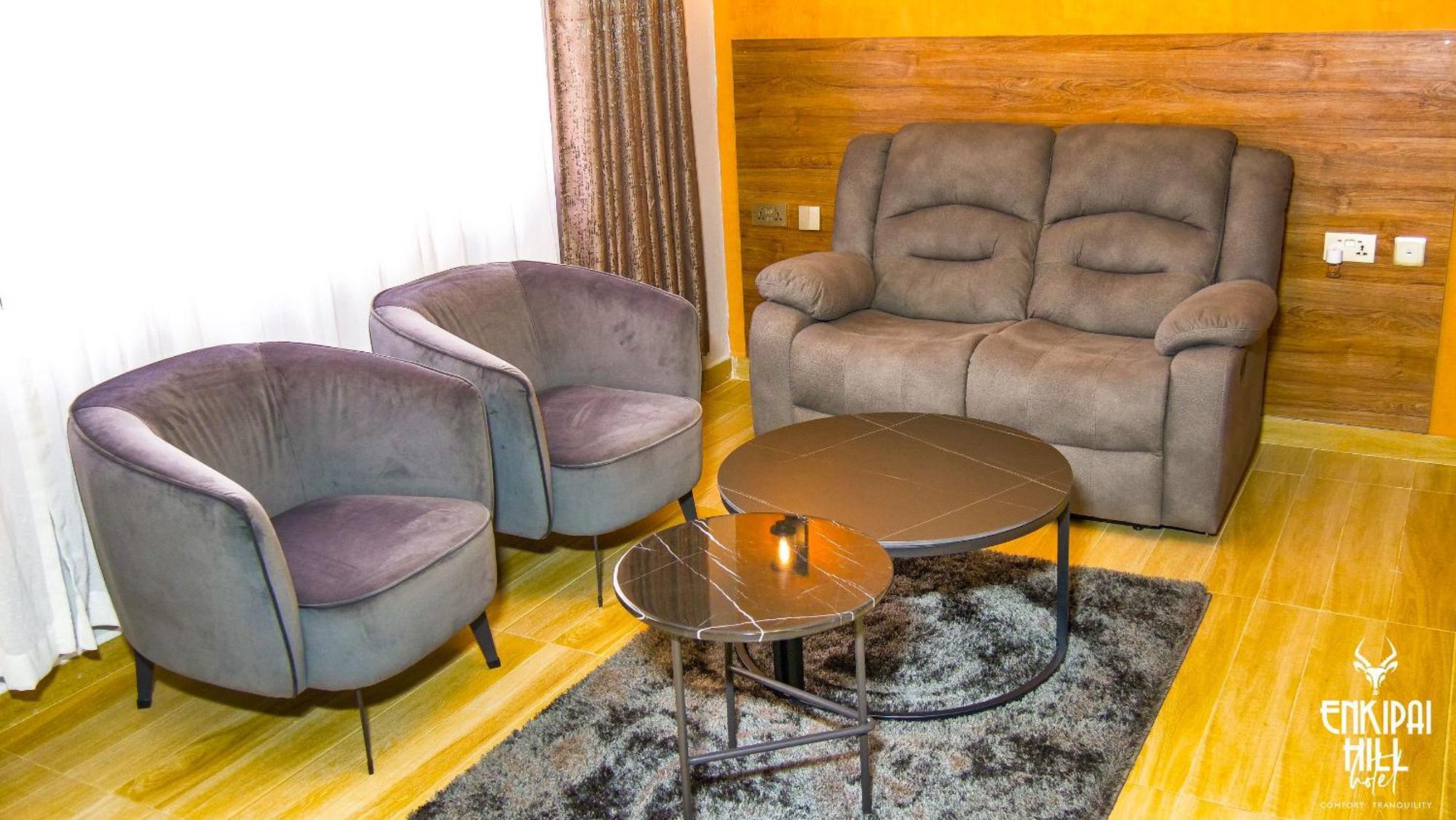 Enkipai Hill Hotel Narok Eksteriør billede
