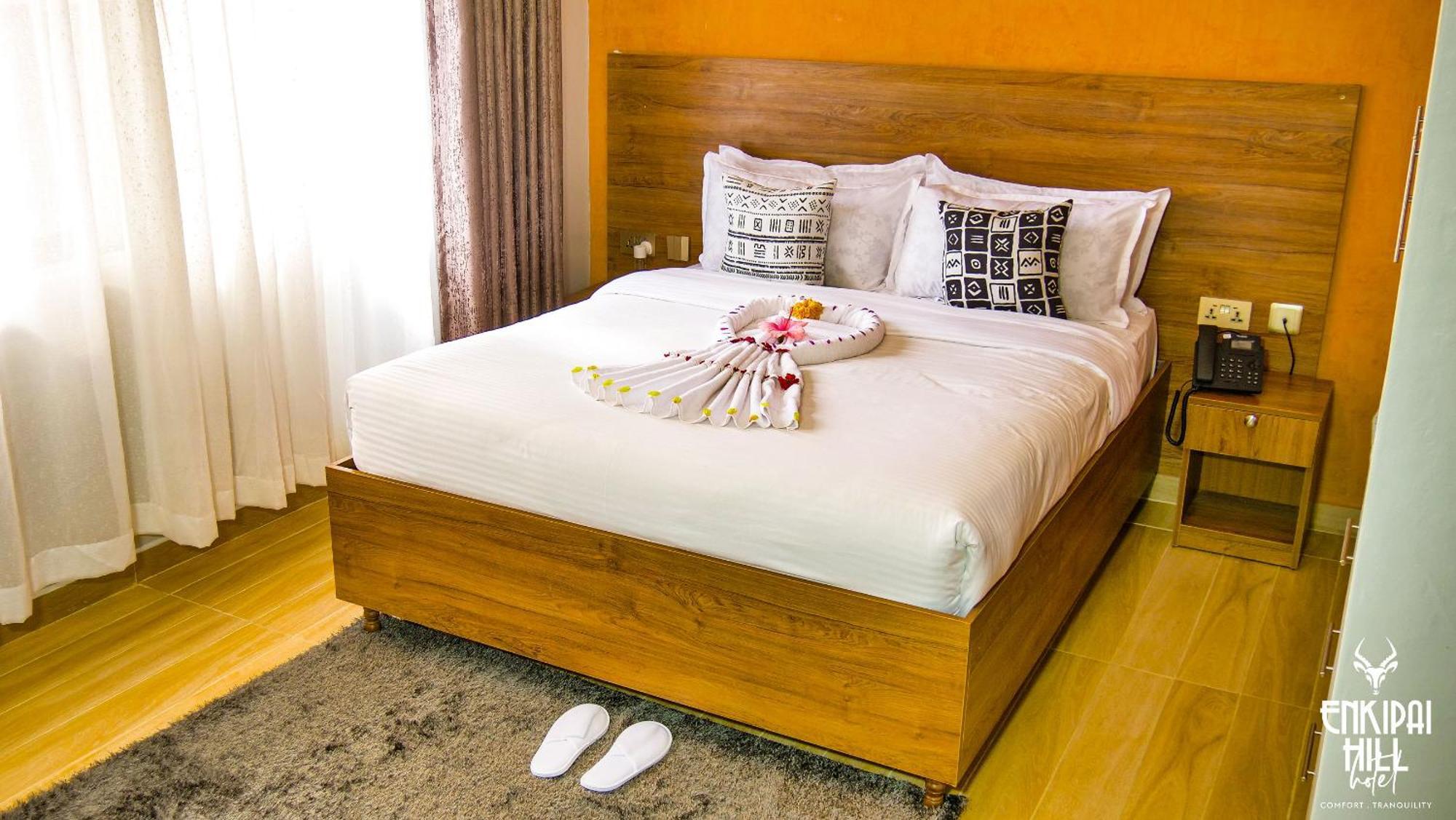 Enkipai Hill Hotel Narok Eksteriør billede