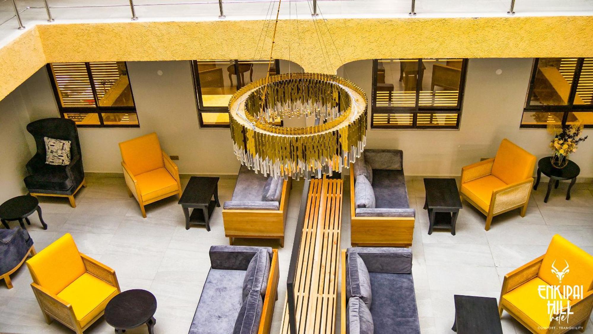 Enkipai Hill Hotel Narok Eksteriør billede