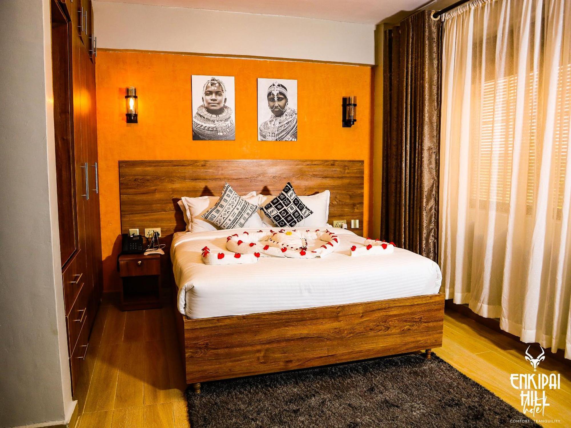 Enkipai Hill Hotel Narok Eksteriør billede